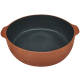 Maria Terracotta Round Clay Baker - 23cmX7cm - Clay&Green - Al Kabayel Discount CentreMaria Terracotta Round Clay Baker - 23cmX7cm - Clay&GreenCookwareMARIAAl Kabayel Discount Centre