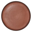 Maria Terracotta Round Clay Dessert Plate - 20cmX2cm - Clay - Al Kabayel Discount CentreMaria Terracotta Round Clay Dessert Plate - 20cmX2cm - ClayPlatesMARIAAl Kabayel Discount Centre