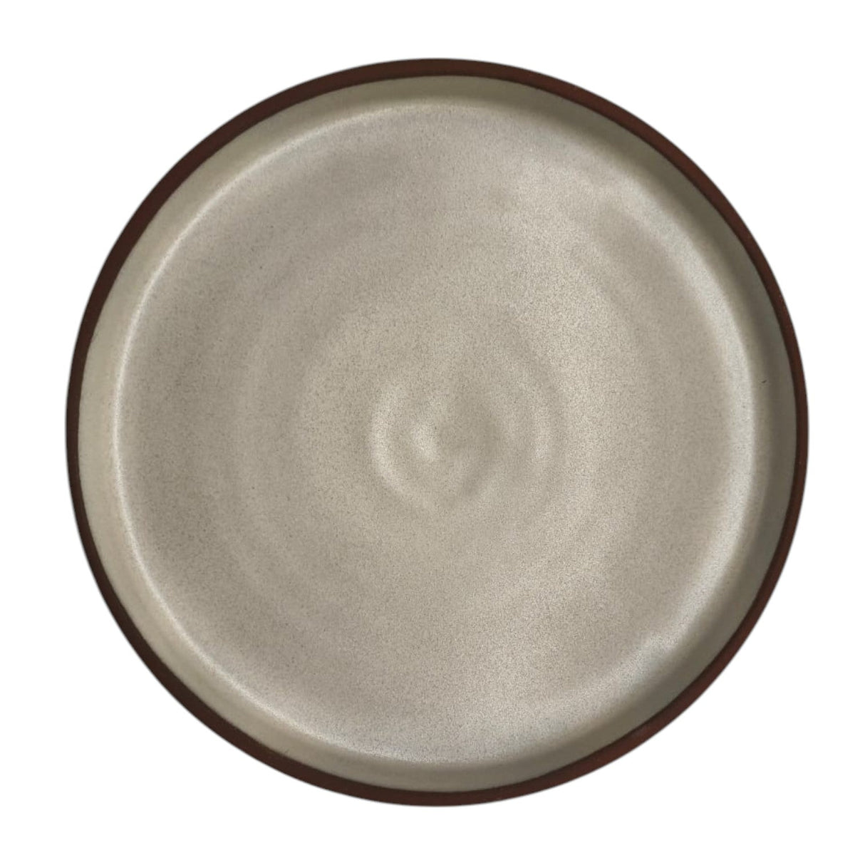 Maria Terracotta Round Clay Dessert Plate - 20cmX2cm - (FloralWhite&Clay) - Al Kabayel Discount CentreMaria Terracotta Round Clay Dessert Plate - 20cmX2cm - (FloralWhite&Clay)PlatesMARIAAl Kabayel Discount Centre