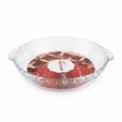 Marinex Glass Pie Dish 1.3L – 22.9 x 4.7 cm - Al Kabayel Discount CentreMarinex Glass Pie Dish 1.3L – 22.9 x 4.7 cmRoasting PansMARINEXAl Kabayel Discount Centre