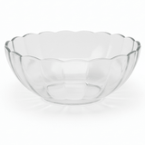 Marinex Round Glass Bowl – Durable Heat - Resistant Bowl for Cooking, Baking & Serving 1 L - Al Kabayel Discount CentreMarinex Round Glass Bowl – Durable Heat - Resistant Bowl for Cooking, Baking & Serving 1 LBowlsMARINEXAl Kabayel Discount Centre