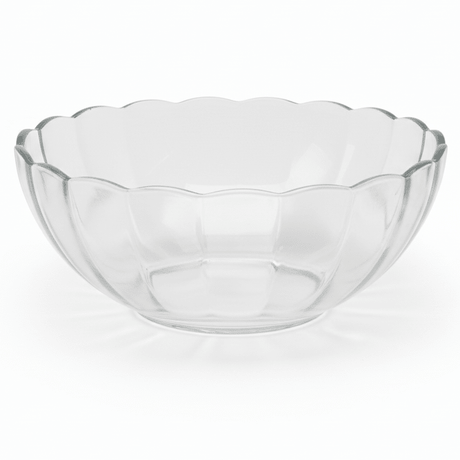Marinex Round Glass Bowl – Durable Heat - Resistant Bowl for Cooking, Baking & Serving 1 L - Al Kabayel Discount CentreMarinex Round Glass Bowl – Durable Heat - Resistant Bowl for Cooking, Baking & Serving 1 LBowlsMARINEXAl Kabayel Discount Centre