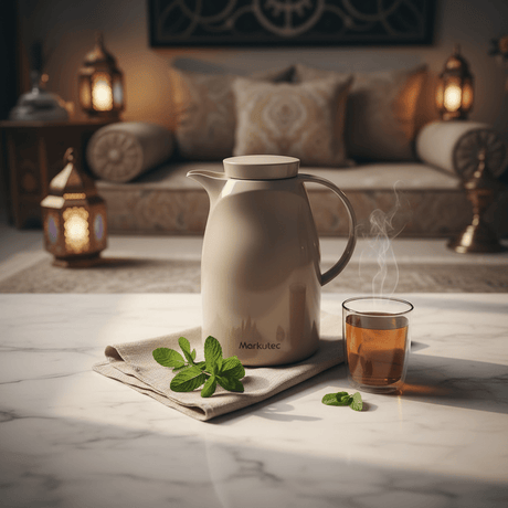 Markutec Original Vacuum Flask 1.5L– Dark Beige | Made in Germany - Al Kabayel Discount CentreMarkutec Original Vacuum Flask 1.5L– Dark Beige | Made in GermanyThermosMARKUTECAl Kabayel Discount Centre