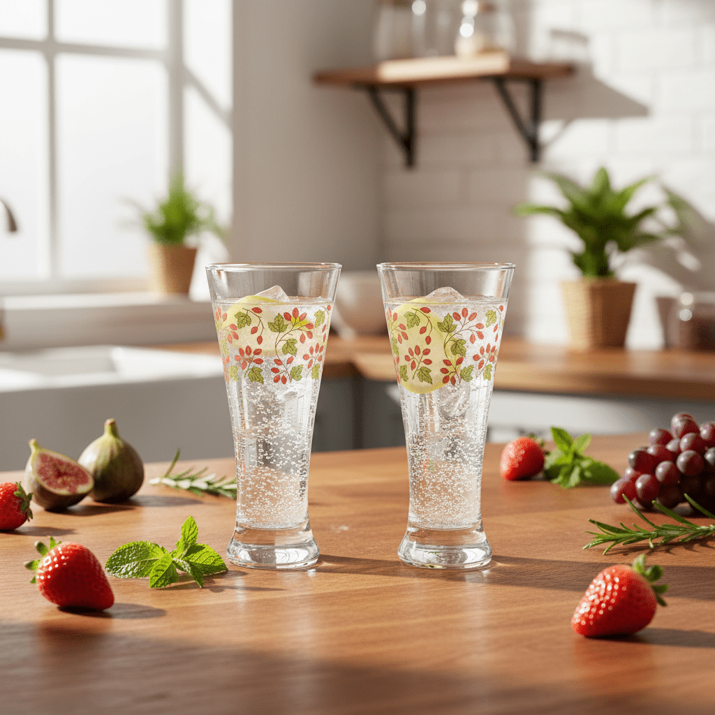 Martigues Everyday Juice Drinking Glass Set 330 ml Durable Household Glassware (2 Pieces) - Al Kabayel Discount CentreMartigues Everyday Juice Drinking Glass Set 330 ml Durable Household Glassware (2 Pieces)TumblersMARTIGUESAl Kabayel Discount Centre