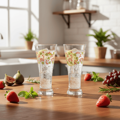 Martigues Everyday Juice Drinking Glass Set 330 ml Durable Household Glassware (2 Pieces) - Al Kabayel Discount CentreMartigues Everyday Juice Drinking Glass Set 330 ml Durable Household Glassware (2 Pieces)TumblersMARTIGUESAl Kabayel Discount Centre