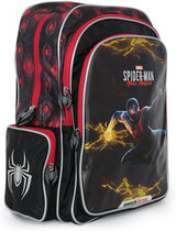 Marvel Spider - Man Miles Morales Backpack 18" - Al Kabayel Discount CentreMarvel Spider - Man Miles Morales Backpack 18"School BagsMARVELAl Kabayel Discount Centre