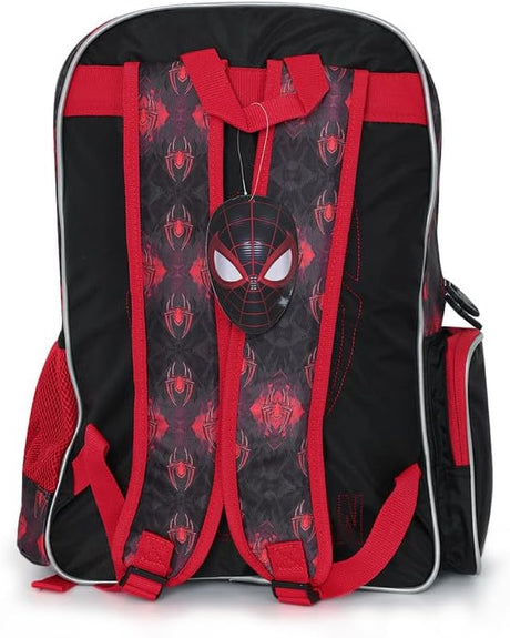 Marvel Spider - Man Miles Morales Backpack 18" - Al Kabayel Discount CentreMarvel Spider - Man Miles Morales Backpack 18"School BagsMARVELAl Kabayel Discount Centre
