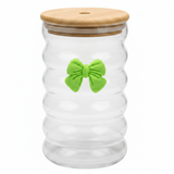 Mason Style Elegant Glass Storage Jar with Natural Bamboo Lid – 13.5 × 7 cm - Al Kabayel Discount CentreMason Style Elegant Glass Storage Jar with Natural Bamboo Lid – 13.5 × 7 cmJars & Food SaversMASONAl Kabayel Discount Centre