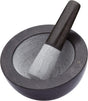 Master Class Round Solid Marble Mortar and Pestle - 20cmX12cm - Sleeved - Al Kabayel Discount CentreMaster Class Round Solid Marble Mortar and Pestle - 20cmX12cm - SleevedKitchen Utensils & GadgetsMaster ClassAl Kabayel Discount Centre