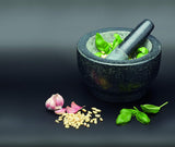 Master Class Round Solid Marble Mortar and Pestle - 20cmX12cm - Sleeved - Al Kabayel Discount CentreMaster Class Round Solid Marble Mortar and Pestle - 20cmX12cm - SleevedKitchen Utensils & GadgetsMaster ClassAl Kabayel Discount Centre