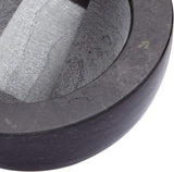 Master Class Round Solid Marble Mortar and Pestle - 20cmX12cm - Sleeved - Al Kabayel Discount CentreMaster Class Round Solid Marble Mortar and Pestle - 20cmX12cm - SleevedKitchen Utensils & GadgetsMaster ClassAl Kabayel Discount Centre