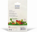 Maxi 5Pc 3D Vegetables Eraser, 3D Mini Erasers Assorted Erasers For Birthday Party Supplies Favors, School Classroom Rewards, And Novelty Toys - Al Kabayel Discount CentreMaxi 5Pc 3D Vegetables Eraser, 3D Mini Erasers Assorted Erasers For Birthday Party Supplies Favors, School Classroom Rewards, And Novelty ToysErasers & SharpenersMAXIAl Kabayel Discount Centre