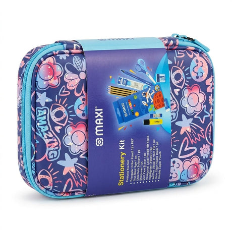 Maxi Amazing Stationery Kit – 10-Piece Back-to-School Set - Al Kabayel Discount CentreMaxi Amazing Stationery Kit – 10-Piece Back-to-School SetStationeryMAXIAl Kabayel Discount Centre