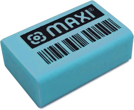 Maxi Classic Dust Free Eraser Big [Pack of 20Pcs Jar] For erasing performance for School, Office and Home - Al Kabayel Discount CentreMaxi Classic Dust Free Eraser Big [Pack of 20Pcs Jar] For erasing performance for School, Office and HomeErasers & SharpenersMAXIAl Kabayel Discount Centre