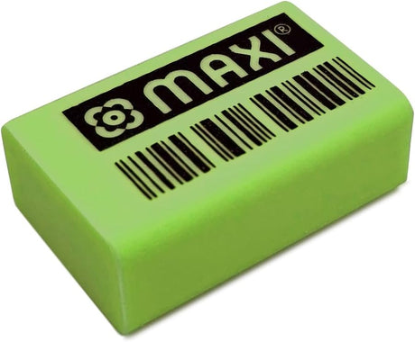 Maxi Classic Dust Free Eraser Big [Pack of 20Pcs Jar] For erasing performance for School, Office and Home - Al Kabayel Discount CentreMaxi Classic Dust Free Eraser Big [Pack of 20Pcs Jar] For erasing performance for School, Office and HomeErasers & SharpenersMAXIAl Kabayel Discount Centre