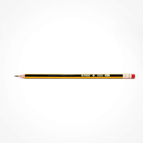 Maxi Classic Pencils 12pc – HB2 Quality Graphite Pencils - Al Kabayel Discount CentreMaxi Classic Pencils 12pc – HB2 Quality Graphite PencilsPens, Pencils & MarkersMAXIAl Kabayel Discount Centre