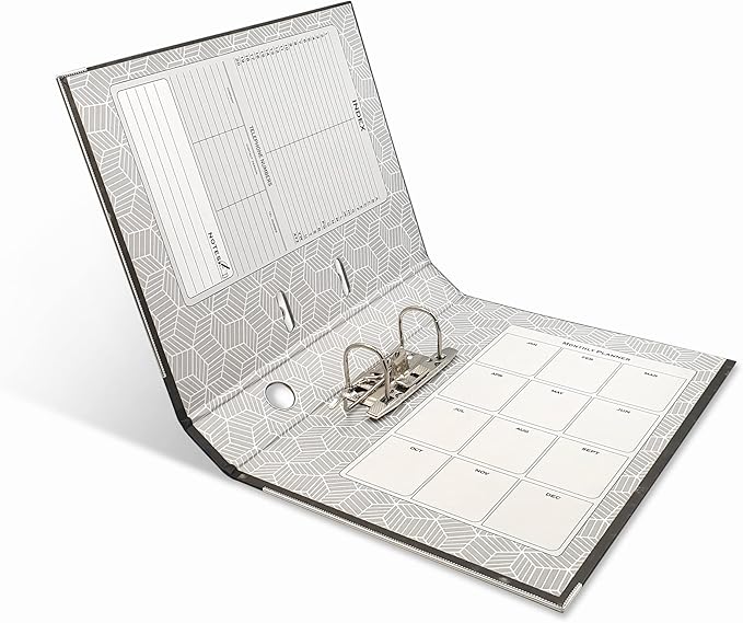 Maxi Lever Arch File 48mm with replaceable spine labels for easy Identification - Al Kabayel Discount CentreMaxi Lever Arch File 48mm with replaceable spine labels for easy IdentificationFolders & BindersMAXIAl Kabayel Discount Centre