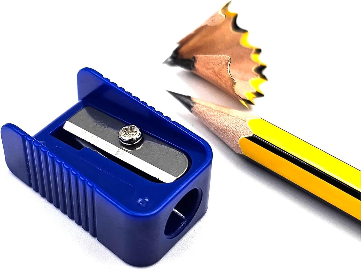 Maxi Single Hole Pencil Sharpener – Assorted Colours (Pack of 24) - Al Kabayel Discount CentreMaxi Single Hole Pencil Sharpener – Assorted Colours (Pack of 24)Erasers & SharpenersMAXIAl Kabayel Discount Centre