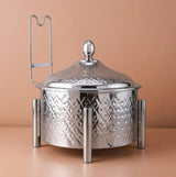 MAXIMA Chafing Dish - Etching 4000ml - Al Kabayel Discount CentreMAXIMA Chafing Dish - Etching 4000mlCasseroles & Stock PotsMAXIMAAl Kabayel Discount Centre