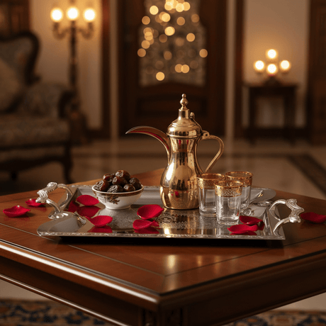 Maximan Silver Stainless Steel Serving Tray with Handles — 40×29cm - Al Kabayel Discount CentreMaximan Silver Stainless Steel Serving Tray with Handles — 40×29cmServing TraysMAXIMANAl Kabayel Discount Centre