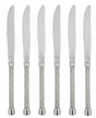May Flower Premium Stainless Steel Dinner Knife Set (6 pcs) with Textured Handle – Durable Kitchen Set 24 cm - Al Kabayel Discount CentreMay Flower Premium Stainless Steel Dinner Knife Set (6 pcs) with Textured Handle – Durable Kitchen Set 24 cmSpatulas And SpoonsMAY FLOWERAl Kabayel Discount Centre