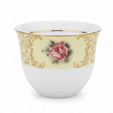 Mayflower 18Pcs Tea & Coffee Set – Yellow Rose - Al Kabayel Discount CentreMayflower 18Pcs Tea & Coffee Set – Yellow RoseTea SetsMAYFLOWERAl Kabayel Discount Centre