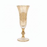 Mayflower 6-Piece Gold Stem Glass Set - 20×7 cm - Al Kabayel Discount CentreMayflower 6-Piece Gold Stem Glass Set - 20×7 cmDrinkware SetsMAYFLOWERAl Kabayel Discount Centre