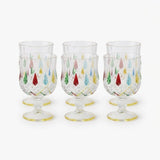 Mayflower 7 Pcs Crystal Glass Decanter Set – 1 Decanter & 6 Glasses - Al Kabayel Discount CentreMayflower 7 Pcs Crystal Glass Decanter Set – 1 Decanter & 6 GlassesDrinkware SetsMAYFLOWERAl Kabayel Discount Centre