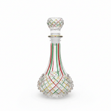 Mayflower 7 Pcs Crystal Glass Decanter Set – 1 Decanter & 6 Glasses - Al Kabayel Discount CentreMayflower 7 Pcs Crystal Glass Decanter Set – 1 Decanter & 6 GlassesDrinkware SetsMAYFLOWERAl Kabayel Discount Centre
