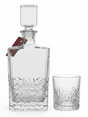 Mayflower 7-Piece Crystal Glass Decanter Set - 1 Decanter & 6 Glasses - Al Kabayel Discount CentreMayflower 7-Piece Crystal Glass Decanter Set - 1 Decanter & 6 GlassesDrinkware SetsMAYFLOWERAl Kabayel Discount Centre