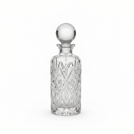 Mayflower Crystal Cut Glass Perfume Bottle — 200ml - Al Kabayel Discount CentreMayflower Crystal Cut Glass Perfume Bottle — 200mlPerfume BottlesMAYFLOWERAl Kabayel Discount Centre