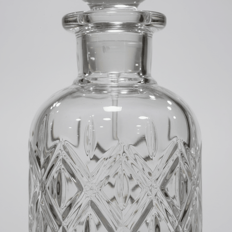 Mayflower Crystal Cut Glass Perfume Bottle — 200ml - Al Kabayel Discount CentreMayflower Crystal Cut Glass Perfume Bottle — 200mlPerfume BottlesMAYFLOWERAl Kabayel Discount Centre