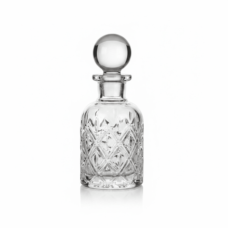 Mayflower Crystal Cut Glass Perfume Bottle — 200ml - Al Kabayel Discount CentreMayflower Crystal Cut Glass Perfume Bottle — 200mlPerfume BottlesMAYFLOWERAl Kabayel Discount Centre