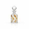 Mayflower Crystal Cut Glass Perfume Bottle with Golden Shade – 200ml / 250ml - Al Kabayel Discount CentreMayflower Crystal Cut Glass Perfume Bottle with Golden Shade – 200ml / 250mlPerfume BottlesMAYFLOWERAl Kabayel Discount Centre