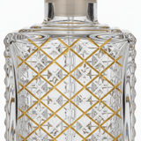 Mayflower Crystal Glass Perfume Bottle with Golden Design — 250ml - Al Kabayel Discount CentreMayflower Crystal Glass Perfume Bottle with Golden Design — 250mlPerfume BottlesMAYFLOWERAl Kabayel Discount Centre