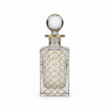 Mayflower Crystal Glass Perfume Bottle with Golden Design — 250ml - Al Kabayel Discount CentreMayflower Crystal Glass Perfume Bottle with Golden Design — 250mlPerfume BottlesMAYFLOWERAl Kabayel Discount Centre