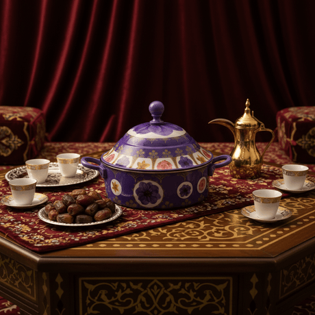 Mayflower Durable Stainless Steel Hotpot with Floral Design Finish Heat Retaining Food Container 3500 ml - Al Kabayel Discount CentreMayflower Durable Stainless Steel Hotpot with Floral Design Finish Heat Retaining Food Container 3500 mlCasserolesMAYFLOWERAl Kabayel Discount Centre