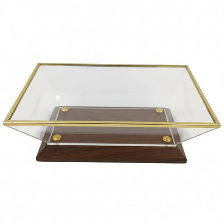 Mayflower Elegant Acrylic Candy Box with Wooden Base – 26×17 cm - Al Kabayel Discount CentreMayflower Elegant Acrylic Candy Box with Wooden Base – 26×17 cmJars & Food SaversMAYFLOWERAl Kabayel Discount Centre