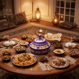 Mayflower Extra Large Stainless Steel Insulated Hotpot with Purple Floral Print High Capacity Serving Pot 8000 ml - Al Kabayel Discount CentreMayflower Extra Large Stainless Steel Insulated Hotpot with Purple Floral Print High Capacity Serving Pot 8000 mlCasserolesMAYFLOWERAl Kabayel Discount Centre