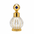 Mayflower Glass Perfume Bottle with Gold Metal Base — 200ml - Navy Blue / Red - Al Kabayel Discount CentreMayflower Glass Perfume Bottle with Gold Metal Base — 200ml - Navy Blue / RedPerfume BottlesMAYFLOWERAl Kabayel Discount Centre