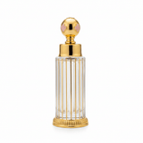 Mayflower Glass Perfume Bottle with Gold Metal Base – 250ml - Green / Pink / Red / Navy Blue - Al Kabayel Discount CentreMayflower Glass Perfume Bottle with Gold Metal Base – 250ml - Green / Pink / Red / Navy BluePerfume BottlesMAYFLOWERAl Kabayel Discount Centre
