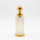 Mayflower Glass Perfume Bottle with Gold Metal Base – 250ml - Green / Pink / Red / Navy Blue - Al Kabayel Discount CentreMayflower Glass Perfume Bottle with Gold Metal Base – 250ml - Green / Pink / Red / Navy BluePerfume BottlesMAYFLOWERAl Kabayel Discount Centre