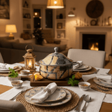 MayFlower Insulated Stainless Steel Thermal Hot Pot – 500 ml Cream Finish with Grey Floral Design for Food Storage - Al Kabayel Discount CentreMayFlower Insulated Stainless Steel Thermal Hot Pot – 500 ml Cream Finish with Grey Floral Design for Food StorageCasserolesMAY FLOWERAl Kabayel Discount Centre