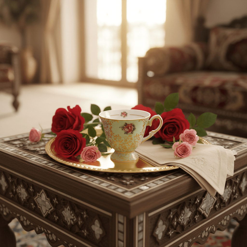Mayflower Porcelain Cup & Saucer Set Green – 6 Pcs | 125ml - Al Kabayel Discount CentreMayflower Porcelain Cup & Saucer Set Green – 6 Pcs | 125mlTea SetsMAYFLOWERAl Kabayel Discount Centre