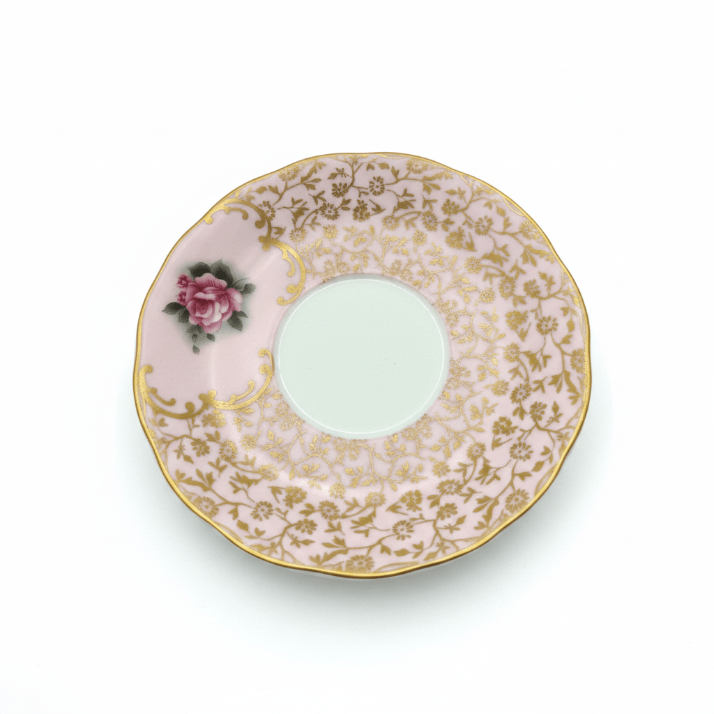 Mayflower Porcelain Cup & Saucer Set Pink – 6 Pcs | 125ml - Al Kabayel Discount CentreMayflower Porcelain Cup & Saucer Set Pink – 6 Pcs | 125mlTea SetsMAYFLOWERAl Kabayel Discount Centre