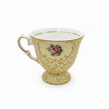 Mayflower Porcelain Cup & Saucer Set Yellow – 6 Pcs | 125ml - Al Kabayel Discount CentreMayflower Porcelain Cup & Saucer Set Yellow – 6 Pcs | 125mlTea SetsMAYFLOWERAl Kabayel Discount Centre