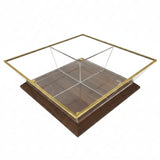 Mayflower Quad Delight Acrylic Candy Box with Wooden Stand – 30×26 cm - Al Kabayel Discount CentreMayflower Quad Delight Acrylic Candy Box with Wooden Stand – 30×26 cmJars & Food SaversMAYFLOWERAl Kabayel Discount Centre