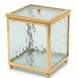 Mayflower Square Glass Jar with Lid & Gold Metal Border | 15×15 cm - Al Kabayel Discount CentreMayflower Square Glass Jar with Lid & Gold Metal Border | 15×15 cmJars & Food SaversMAYFLOWERAl Kabayel Discount Centre