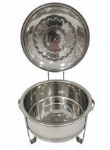 Meera 4000ml Stainless Steel Food Warmer – Premium Silver Finish Design 2 Heavy Duty Serving Dish - Al Kabayel Discount CentreMeera 4000ml Stainless Steel Food Warmer – Premium Silver Finish Design 2 Heavy Duty Serving DishWarmersMEERAAl Kabayel Discount Centre