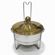 Meera 6000ml Stainless Steel Food Warmer – Large Capacity Silver & Gold Design 1 Catering Server for Parties & Events - Al Kabayel Discount CentreMeera 6000ml Stainless Steel Food Warmer – Large Capacity Silver & Gold Design 1 Catering Server for Parties & EventsWarmersMEERAAl Kabayel Discount Centre